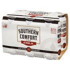 Southern Comfort And Cola Stubbies Pre Mix Spirits Pre Mix