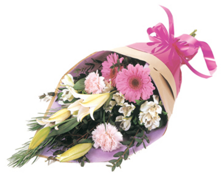 Flower Delivery Perth on Pink   Flowers Perth   New Baby   Florist Perth Flowers Delivery Perth