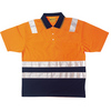 Orange-Navy