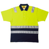 Yellow-Navy