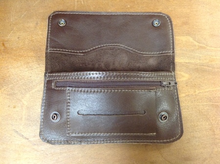 Tobacco Pouch Made To Order Tobacco Pouches The Leather Shop Jackets Bags Belts Perth Australia