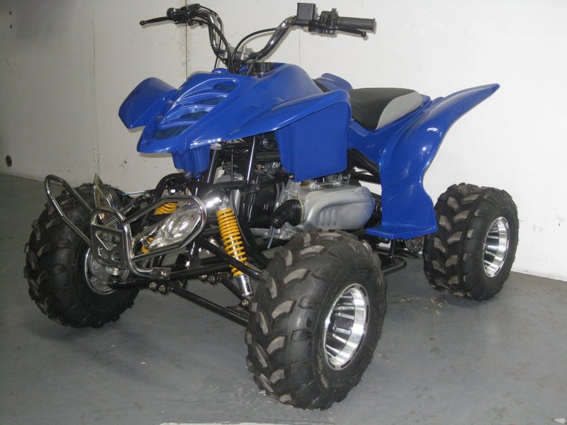 Racing Quad Bikes