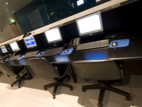 alarm monitoring center