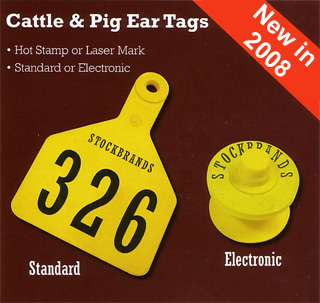 Cattle Tags