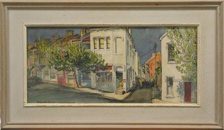 Paddington, Sydney - cityscapes art in painting - other at Art Gallery ...