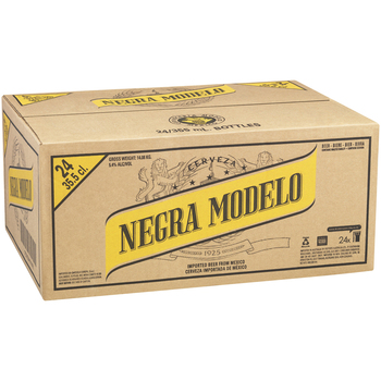 NEGRA MODELO 24 X STUBBIES CARTON - Beer - BEER - IMPORTED - Aussie Liquor  Discounts Perth Western Australia