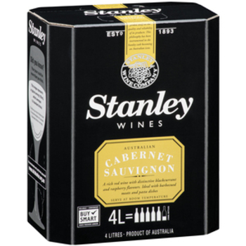 Stanley Cask Wine Chardonnay 4L