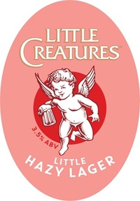 LITTLE CREATURES LITTLE HAZY LAGER KEG 49.5 litre 3.5%
*CONTACT US FOR ALL OUT OF PERTH METRO DELIVERY*