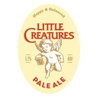 LITTLE CREATURES PALE ALE KEG 49.5 litre
*CONTACT US FOR ALL OUT OF PERTH METRO DELIVERY*