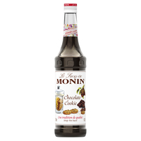 MONIN CHOCOLATE COOKIE SYRUP 700ML