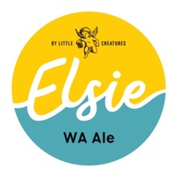 LITTLE CREATURES ELSIE 4.2% KEG 49.5 LITRE *CONTACT US FOR ALL OUT OF PERTH METRO DELIVERY*