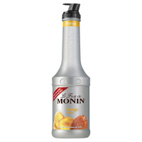 MONIN MANGO FRUIT PUREE 1 LITRE