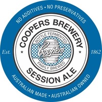 COOPERS PACIFIC ALE 4.2% KEG 49.5 litre *CONTACT US FOR ALL OUT OF PERTH METRO DELIVERY*