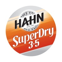 HAHN SUPER DRY 3.5% KEG 49.5 litre *CONTACT US FOR ALL OUT OF PERTH METRO DELIVERY*