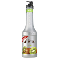 MONIN KIWI FRUIT PUREE 1 LITRE