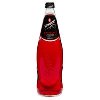 SCHWEPPES RASPBERRY CORDIAL 750ML