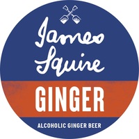 JAMES SQUIRE GINGER BEER 49.5 LITRE KEG