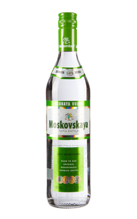 MOSKOVSKAYA VODKA 700ML