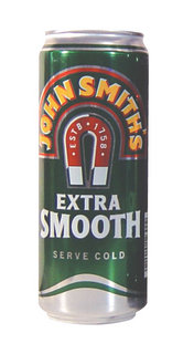 JOHN SMITH SMOOTH CAN 500ML CARTON