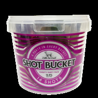 Little Fat Lamb Shot Bucket