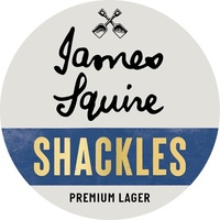 JAMES SQUIRE SHACKLES 4.6% KEG 49.5 litre *CONTACT US FOR ALL OUT OF PERTH METRO DELIVERY*