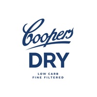 COOPERS DRY 4.2% KEG 49.5 litre *CONTACT US FOR ALL OUT OF PERTH METRO DELIVERY*