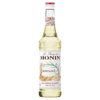 MONIN BUTTERSCOTCH SYRUP 700ML