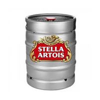 STELLA ARTOIS KEG 49.5 LITRE *CONTACT US FOR ALL OUT OF PERTH METRO DELIVERY*