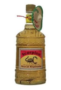 MEZCAL SCORPION TEQUILA 700ML