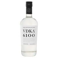 VDKA 6100 40% VODKA 700ML