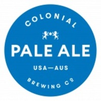 COLONIAL 4.4% PALE ALE KEG 49.5 LITRE *CONTACT US FOR ALL OUT OF PERTH METRO DELIVERY*