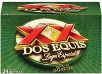 DOS EQUIS XX CARTON 24 x 355ml stbs