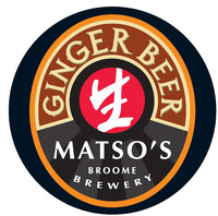 MATSOS GINGER BEER 49.5l KEG *CONTACT US FOR ALL OUT OF PERTH METRO DELIVERY*