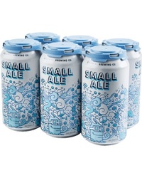 COLONIAL 4.8% SMALL ALE 6 PACK 375ML TINNIES