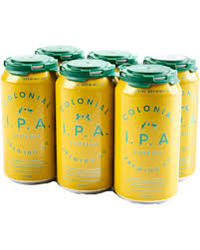 COLONIAL 6.5% AUSTRALIAN IPA  6 PACK x 375ML TINNIES