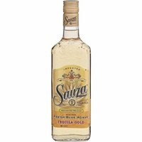 SAUZA TEQUILA GOLD 700ML