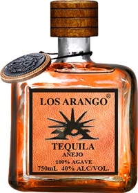 LOS ARANGO ANEJO TEQUILA 700ML