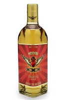 XXX TEQUILA GOLD 700ML