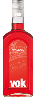 VOK STRAWBERRY 500ML