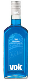 VOK CURACAO BLUE 500ML