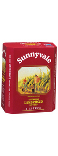 SUNNYVALE DRY LAMBRUSCO CASK 4L