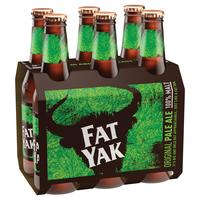 FAT YAK 6 PACK STUBBIES