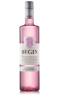 BEGIN PINK GIN 700ML