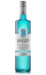 BEGIN GIN 700ML