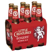 ROGERS 6 PACK STUBBIES