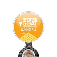 MOUNTAIN GOAT 4.7% SUMMER ALE KEG 49.5 LITRE *CONTACT US FOR ALL OUT OF PERTH METRO DELIVERY*