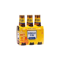 GAGE ROADS SINGLE FIN SUMMER ALE 6 PACK x 330ML STUBBIES