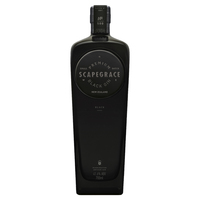 SCAPEGRACE BLACK GIN 700ML