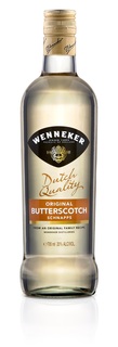 WENNEKER BUTTERSCOTCH SCHNAPPS 700ML