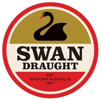 SWAN DRAUGHT KEG 49.5 litre 4.4% *CONTACT US FOR ALL OUT OF PERTH METRO DELIVERY*